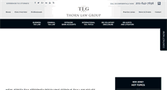 Desktop Screenshot of newjersey-tax-lawyer.com